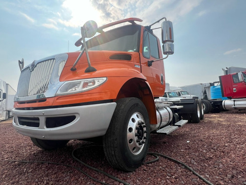 Camion Torton 6x4 International 2015 Chasis Cabina Credito