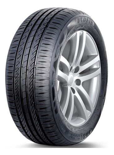 Cubierta Infinity 185/70 R14 88t Ecosis Colocada Índice De Velocidad T