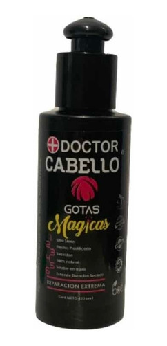 Gotas Mágicas Doctor Cabello