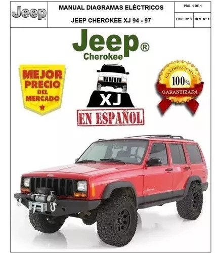 Manual Diagramas Electricos Jeep Cherokee Xj 94 99