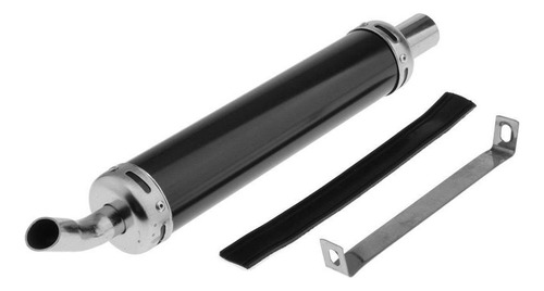 Escape Silenciator 28mm For Ttr Crf50 Ssr 50 90110 125cc
