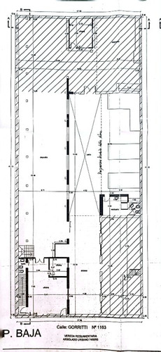 Imagen 13 de 14 de Depósito En Venta De 993m2 Ubicado En Mariano Moreno