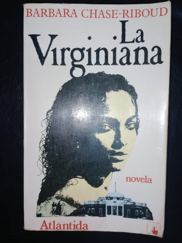 Libro La Virginiana Barbara Chase Riboud