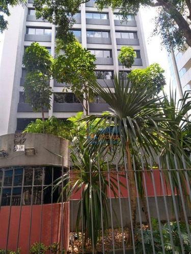 Conjunto À Venda, 146 M² Por R$ 720.000,00 - Pinheiros - São Paulo/sp - Cj10489