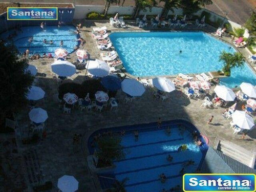 Imagem 5 de 30 de Apartamento Com 2 Dormitórios À Venda, 69 M² Por R$ 145.000,00 - Do Turista - Caldas Novas/go - Ap0939