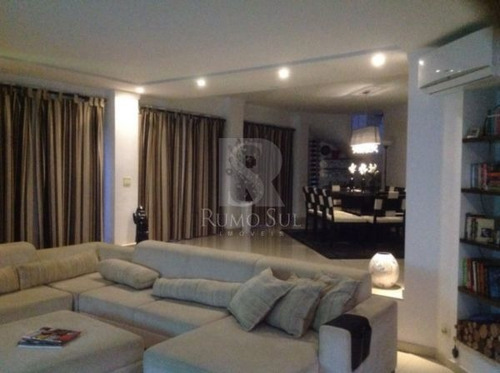 Imagem 2 de 15 de Casa Condominio - Guarapiranga - Ref: 33783 - V-33783