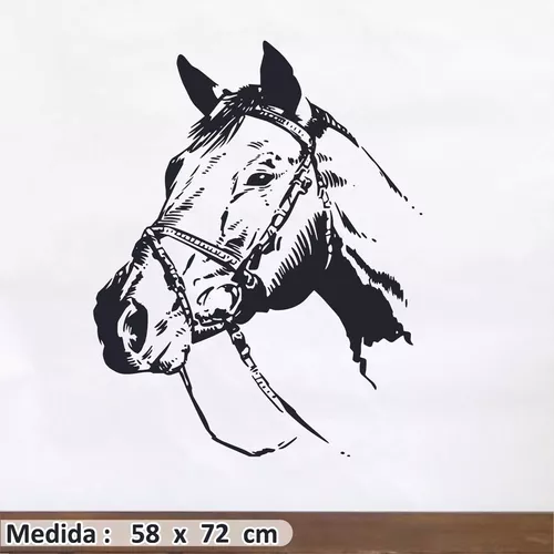 Desenho Como Desenhar Cavalos Cozinha