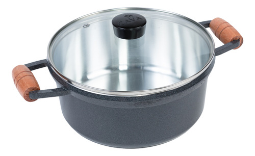 Jogo Panela Com 6 Peças Cava 1,3l 2,4l 4,2l Cozinha Completa