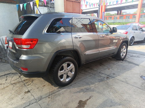 Jeep Grand Cherokee Limited V6 4x2 At