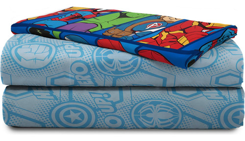 Jay Franco Marvel Super Hero Adventures Hero Together Juego