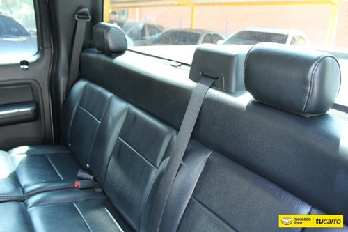 Ford F-150 5.4 Fx4