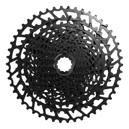 Sram Nx Eagle Pg- Cassette - 12 Velocidades, 11-50t, Negro