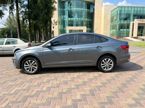 Volkswagen Virtus 1.6 Msi Highline