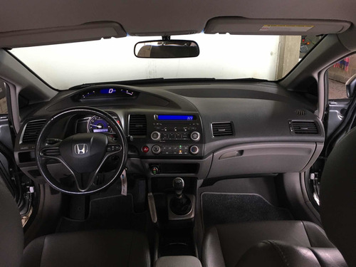 New Civic 2009/09 Lxs 1.8 Flex.