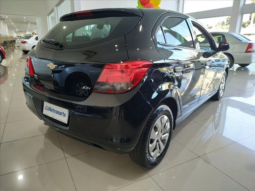 Imagem 5 de 10 de Onix 1.0 Mpfi Joy 8v Flex 4p Manual