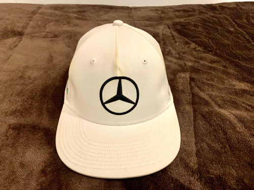 Gorra Mercedes Amg F1 Edición Hamilton