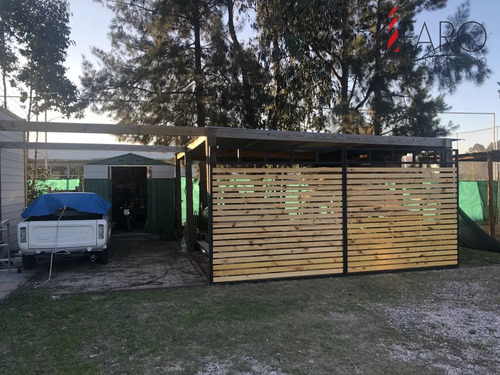Casa En Barrio Privado En Jardines De Córdoba 4 Dormitorios Con Parrillero