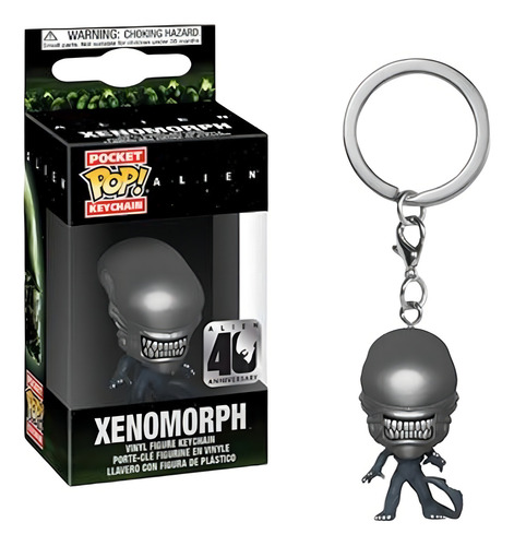 Funko Pop ! Keychain Alien Xenomorph