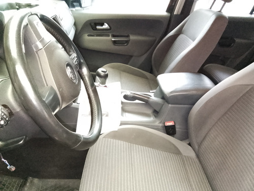 Volkswagen Amarok 2.0 Cd Tdi 180cv 4x2 Highline C33