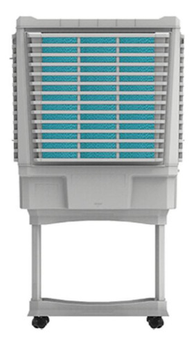 Enfriador De Aire Portátil, Mxool-001, 2800cfm, 25l, 1/7hp, Color Blanco