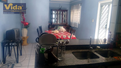 Sobrado Em Parque Jandaia - Carapicuíba - 40924