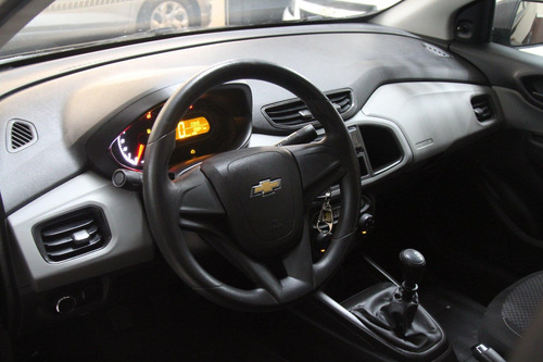 Imagem 5 de 11 de Chevrolet Prisma Prisma Sed. Joy/ Ls 1.0 8v Flexpower 4p Fl