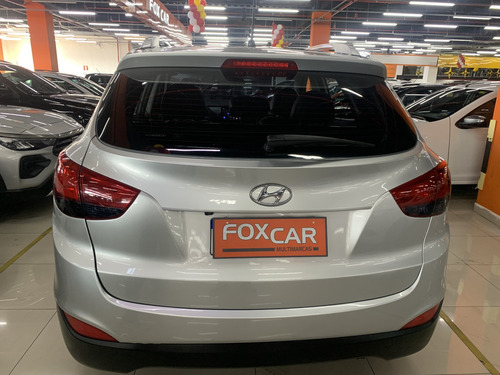 Hyundai IX35 2.0 MPFI GLS 4X2 16V GASOLINA 4P AUTOMÁTICO
