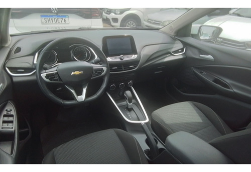 Chevrolet Onix 1.0 TURBO FLEX LTZ AUTOMÁTICO