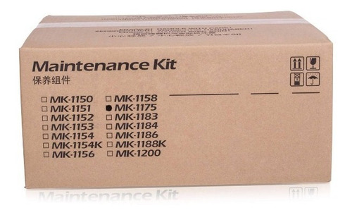 Kit De Mantenimiento Mk-1175