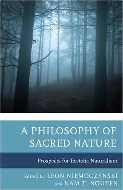 Libro A Philosophy Of Sacred Nature - Leon J. Niemoczynski