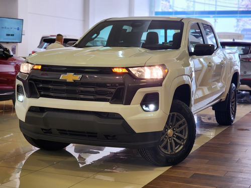 Chevrolet Colorado Lt 4x4 Paq. B