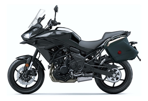 Imagen 3 de 3 de Moto Kawasaki Versys 650 Abs