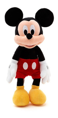 Peluche Personaje Mickey Mediano Disney Multicolor