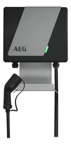 Aeg Wallbox - Base De Carga Para Coches Eléctricos