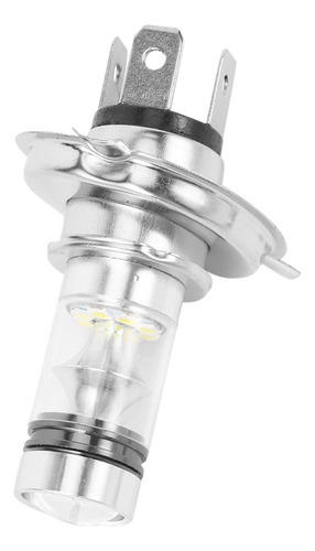 Li 2pcs Alta Potencia Led H4 Hb2 9003 Bombilla 100w 20led