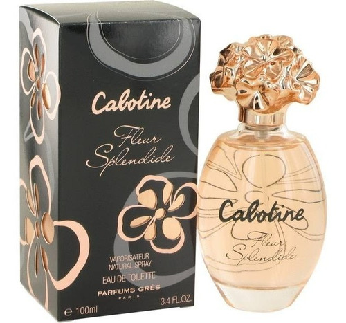 Perfume Grés Cabotine Fleur Splendide 100ml Edt - Original