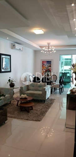 Apartamento Com 4 Suítes 3 Vagas De Garagem - 2532