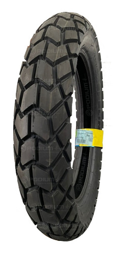 Pneu Michelin Traseiro 130/80-17 Sirac Honda Nx 350 Sahara