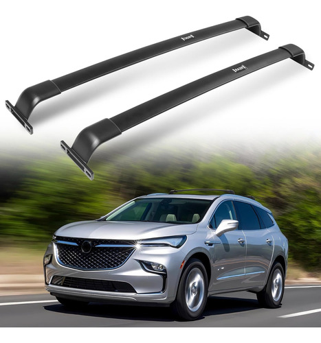 Barras Transversales Para Buick Enclave 2018-2022 2023 2024 