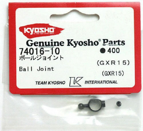 Kyosho 74016-10 Juncao Com Bola Gxr15 Gxr18