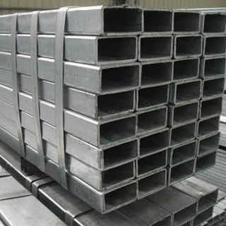 Tubo Estructural 100x100 2.5mm De 2.40 Metros Galvanizado