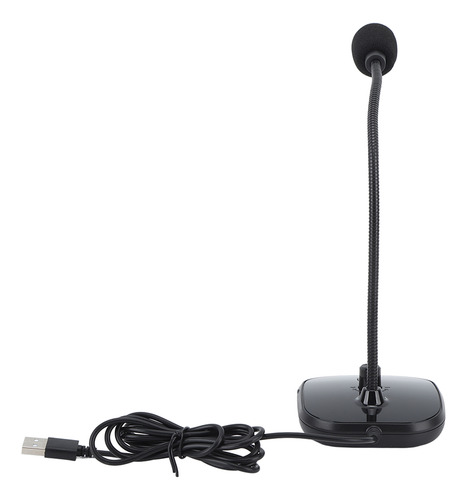 Micrófono Usb Para Computadora, Conferencia, Juegos, Grabaci