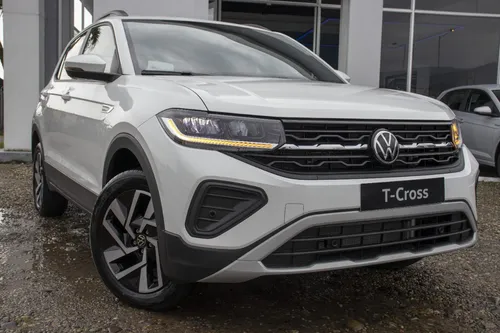 Volkswagen T-Cross Comforline