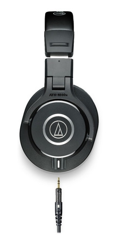 Imagen 2 de 6 de Audio Technica Ath-m40x Auricular Cerrado Para Monitoreo