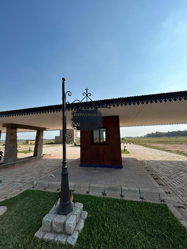 Imagen 13 de 15 de Terreno Lote En Venta Barrio Cerrado San Fermin Financiado Zona Oeste