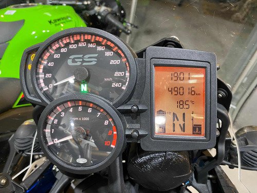 Imagen 22 de 25 de Bmw Gs 800 F 49000km