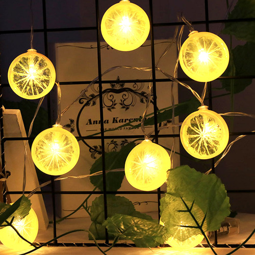 Luzes De Corda Led Fairy String Lights Com 20 Led Cute