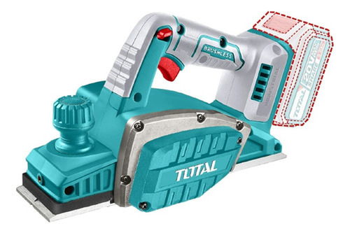 Cepillo Carpintero Inalámbrico 20v Total Trli20401