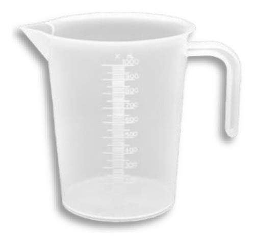 Taza Jarra Medidora Pasteleria Postres Cocina 3.5 Litros