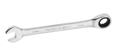 Llave Combinada Con Matraca 17 Mm X 218 Mm Largo, Expert